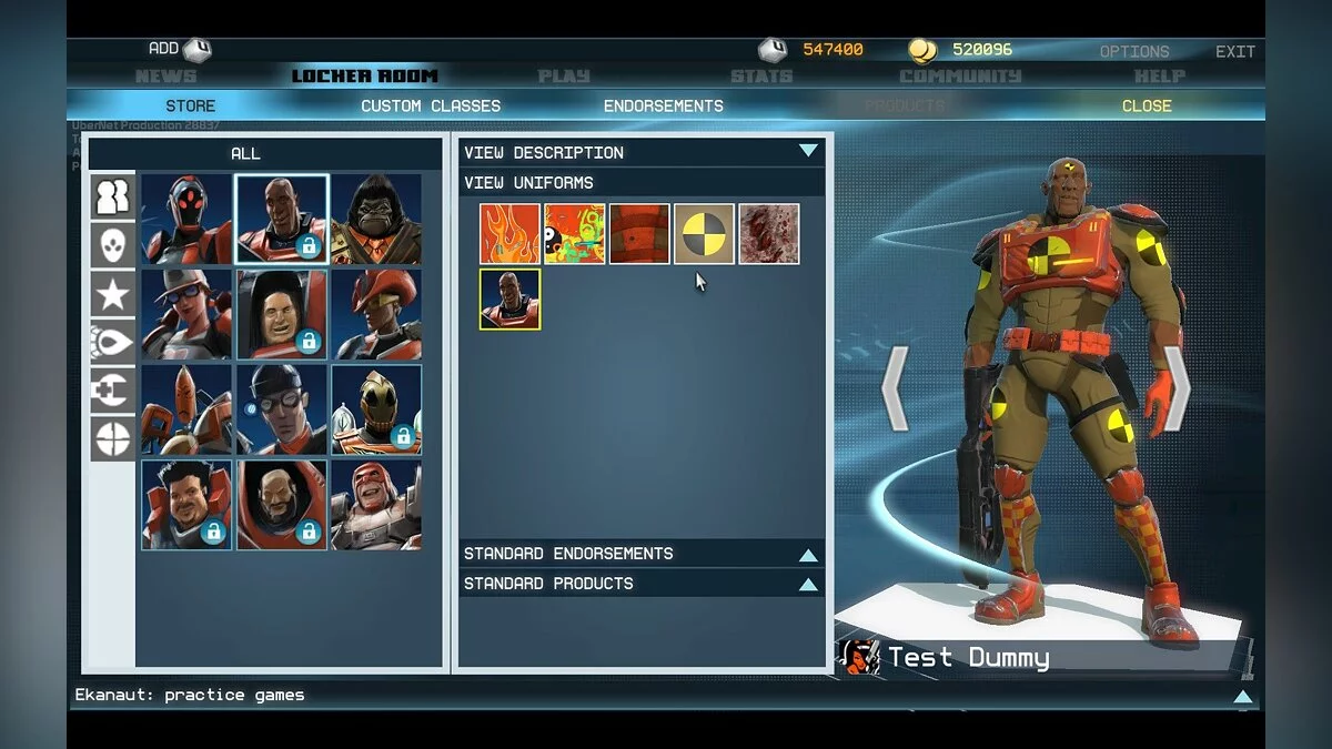 Скриншот из игры Super Monday Night Combat - 18