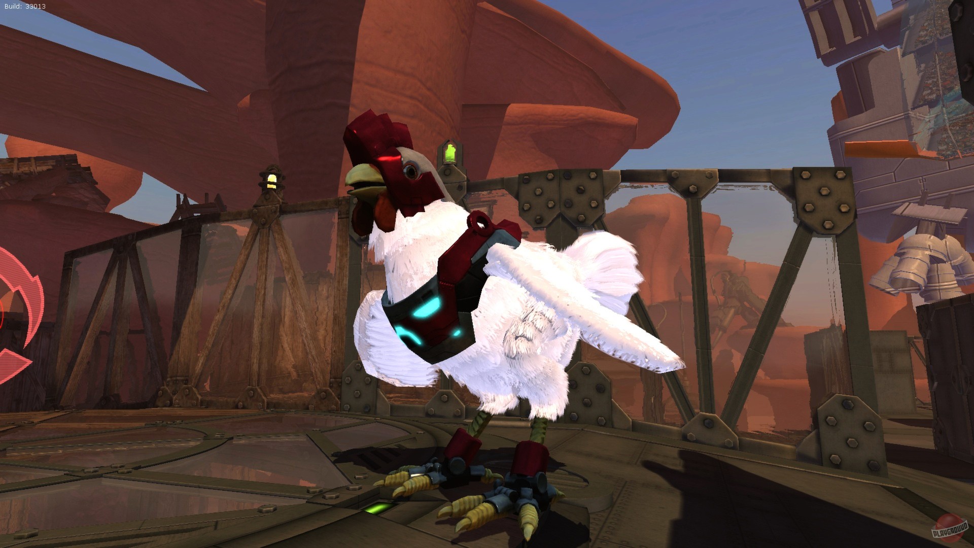 Скриншот из игры Super Monday Night Combat - 4