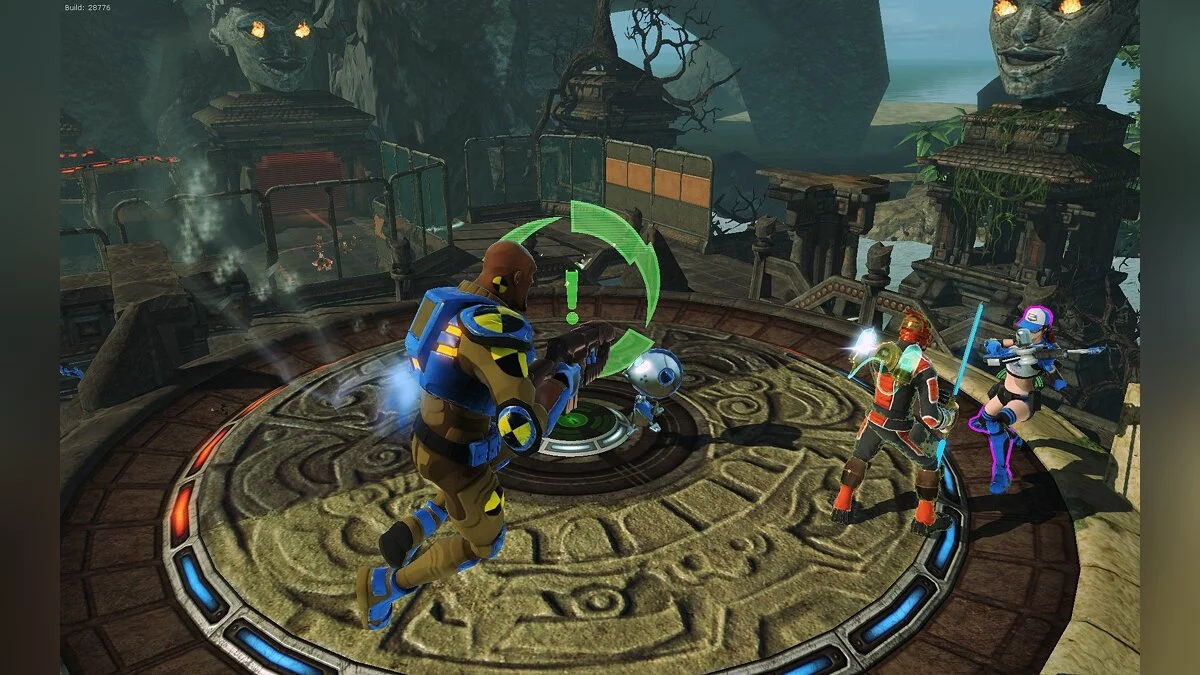 Скриншот из игры Super Monday Night Combat - 16