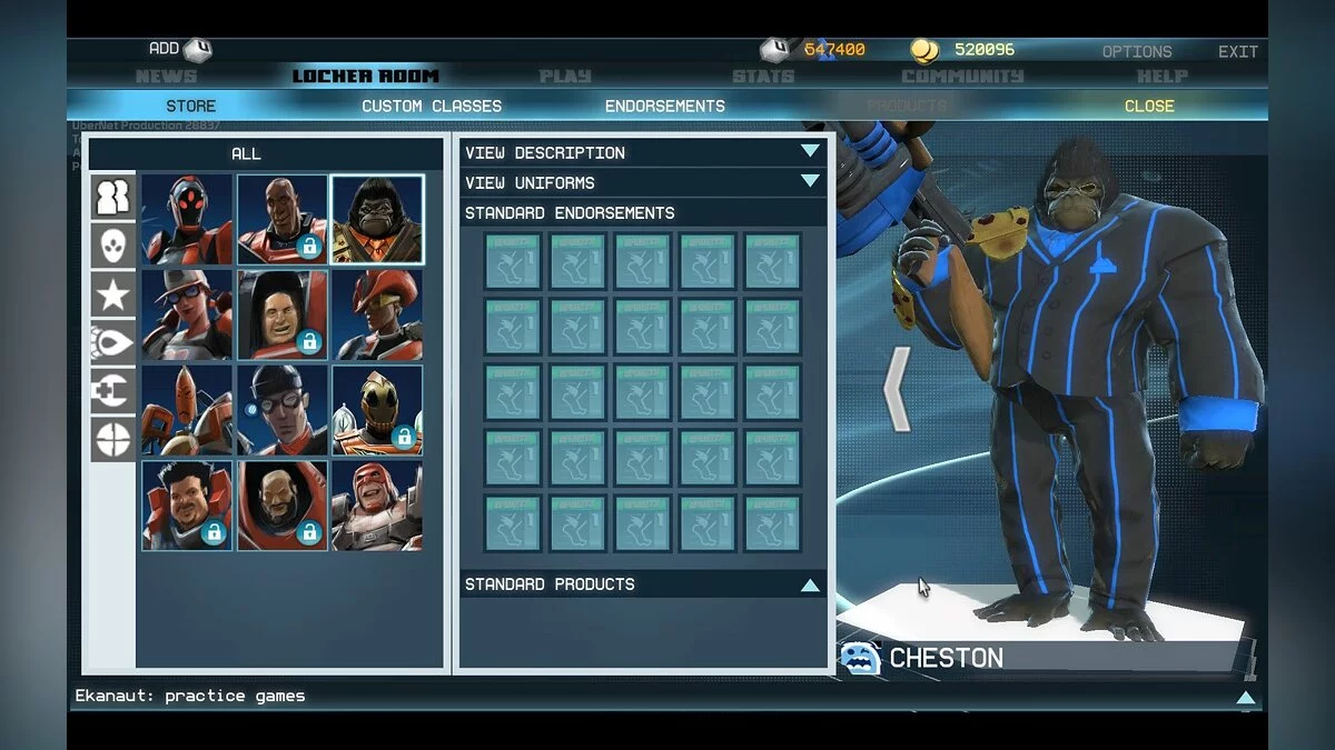 Скриншот из игры Super Monday Night Combat - 14