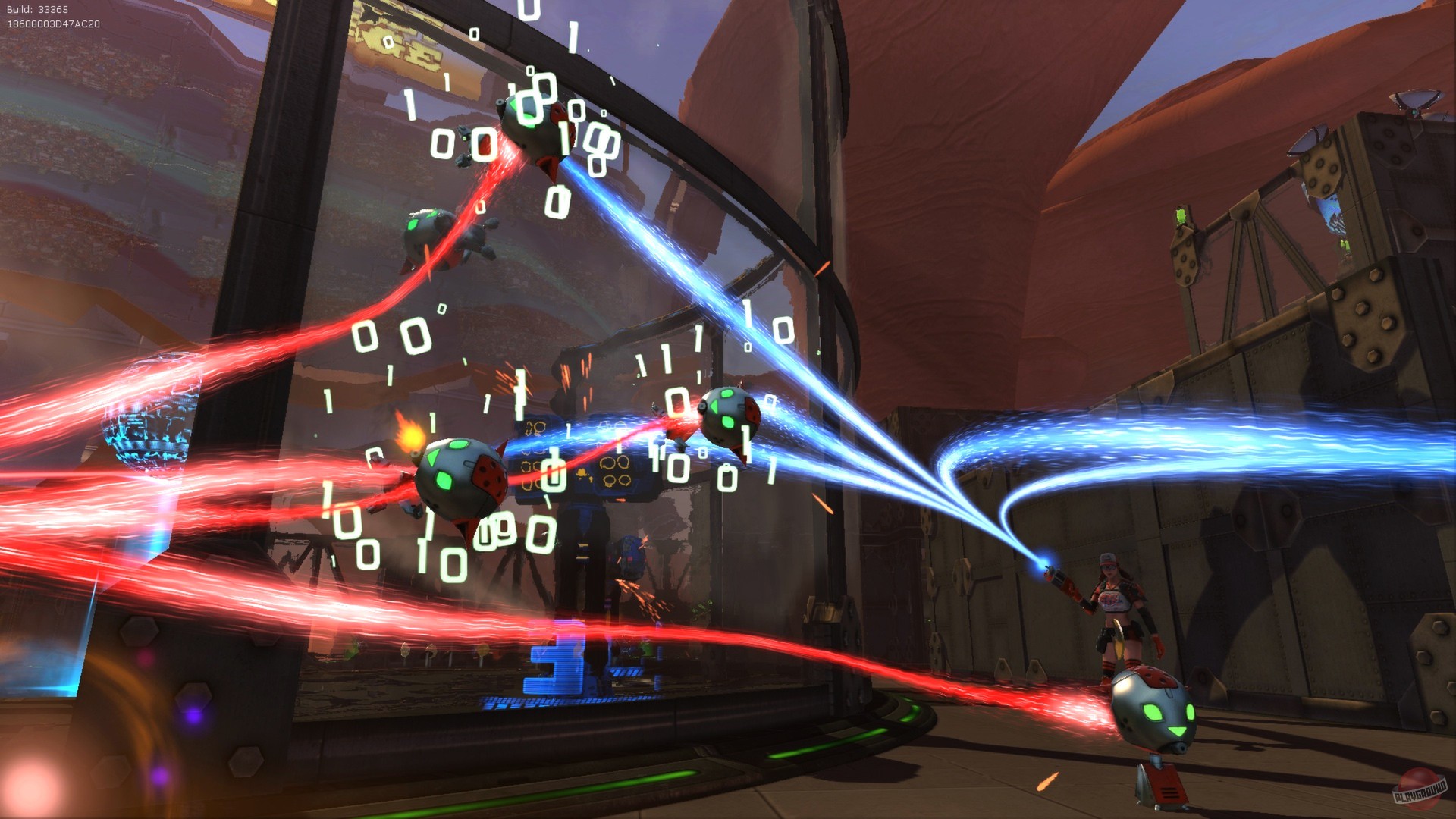 Скриншот из игры Super Monday Night Combat - 15