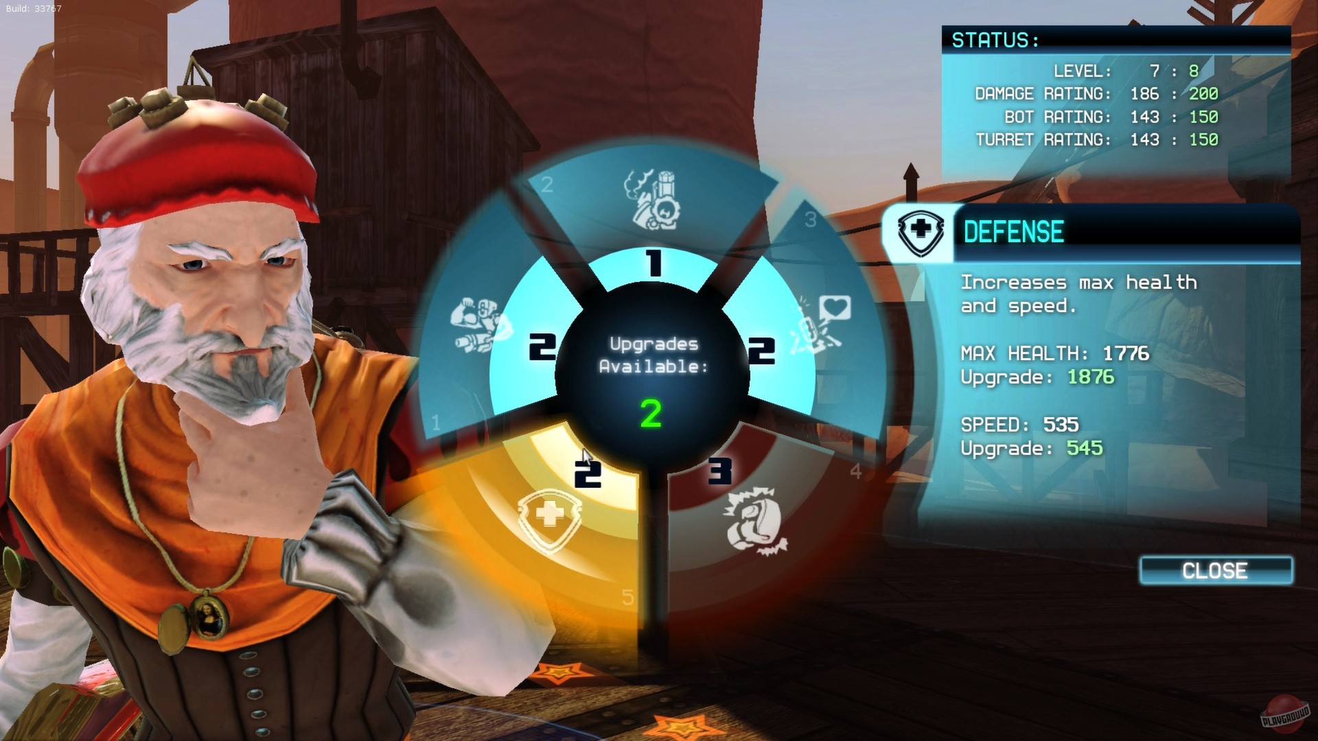 Скриншот из игры Super Monday Night Combat - 17