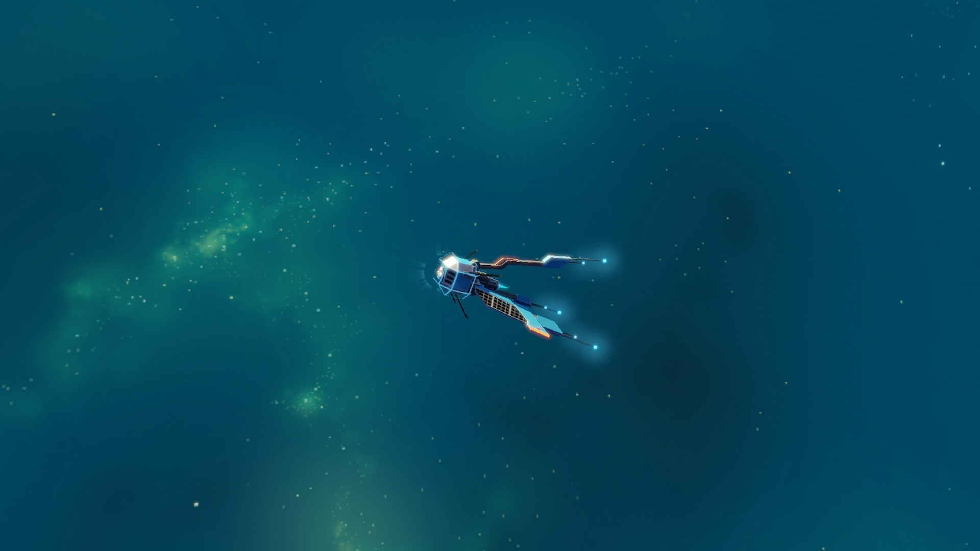 Скриншот из игры Planetary Annihilation: TITANS - 62