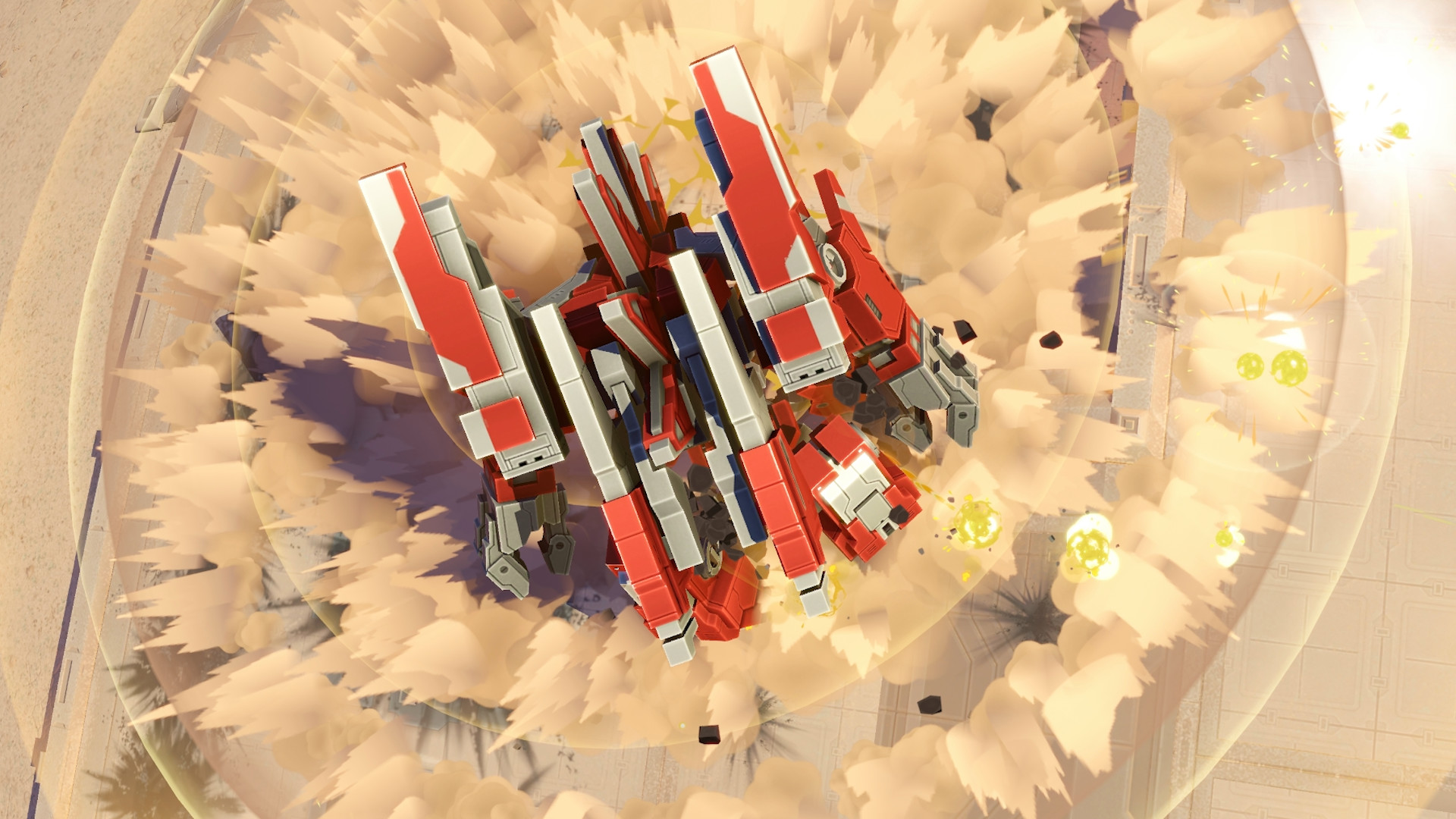 Скриншот из игры Planetary Annihilation: TITANS - 46
