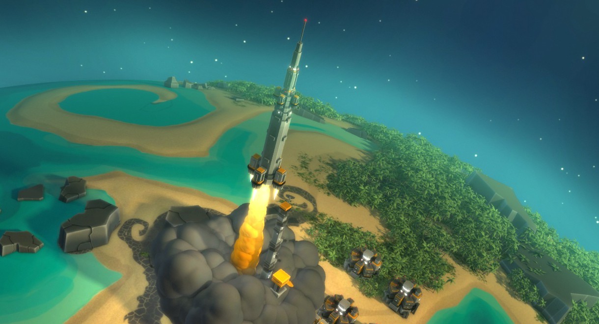 Скриншот из игры Planetary Annihilation - 46