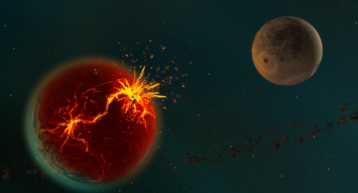 Скриншот из игры Planetary Annihilation - 67