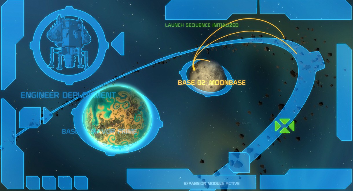 Скриншот из игры Planetary Annihilation - 73