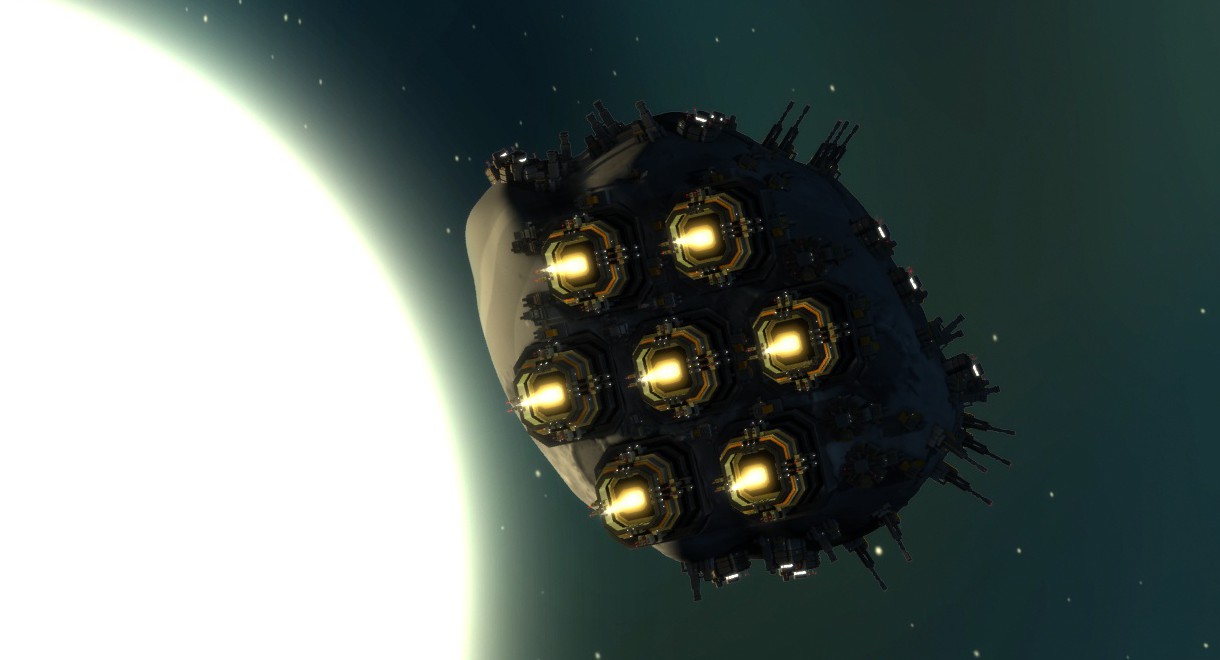 Скриншот из игры Planetary Annihilation - 63