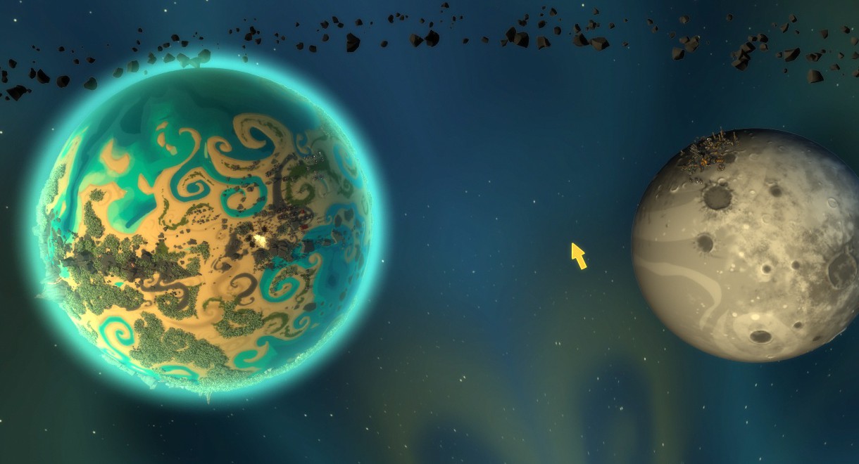 Скриншот из игры Planetary Annihilation - 74