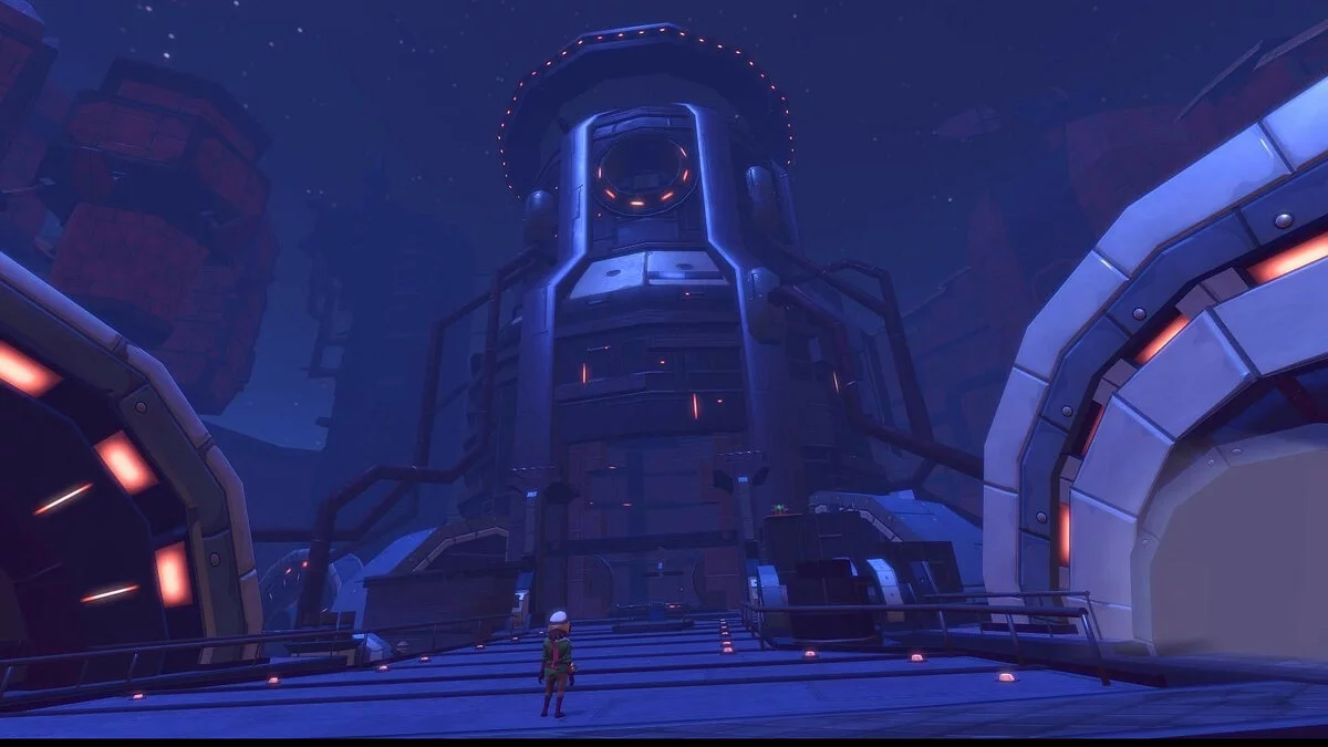 Скриншот из игры Wayward Sky - 17