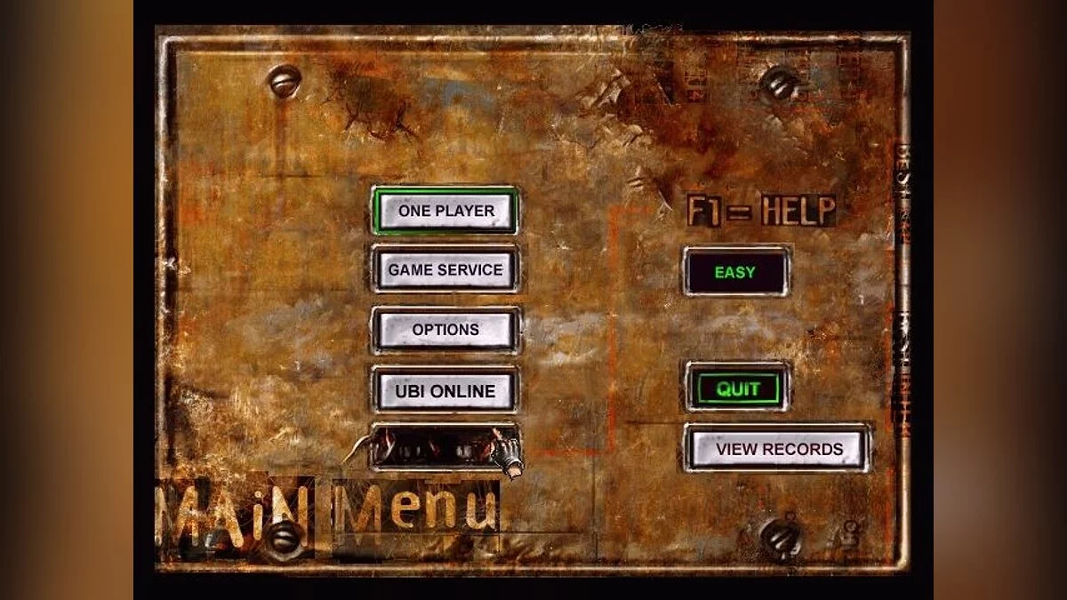 Скриншот из игры POD - 5