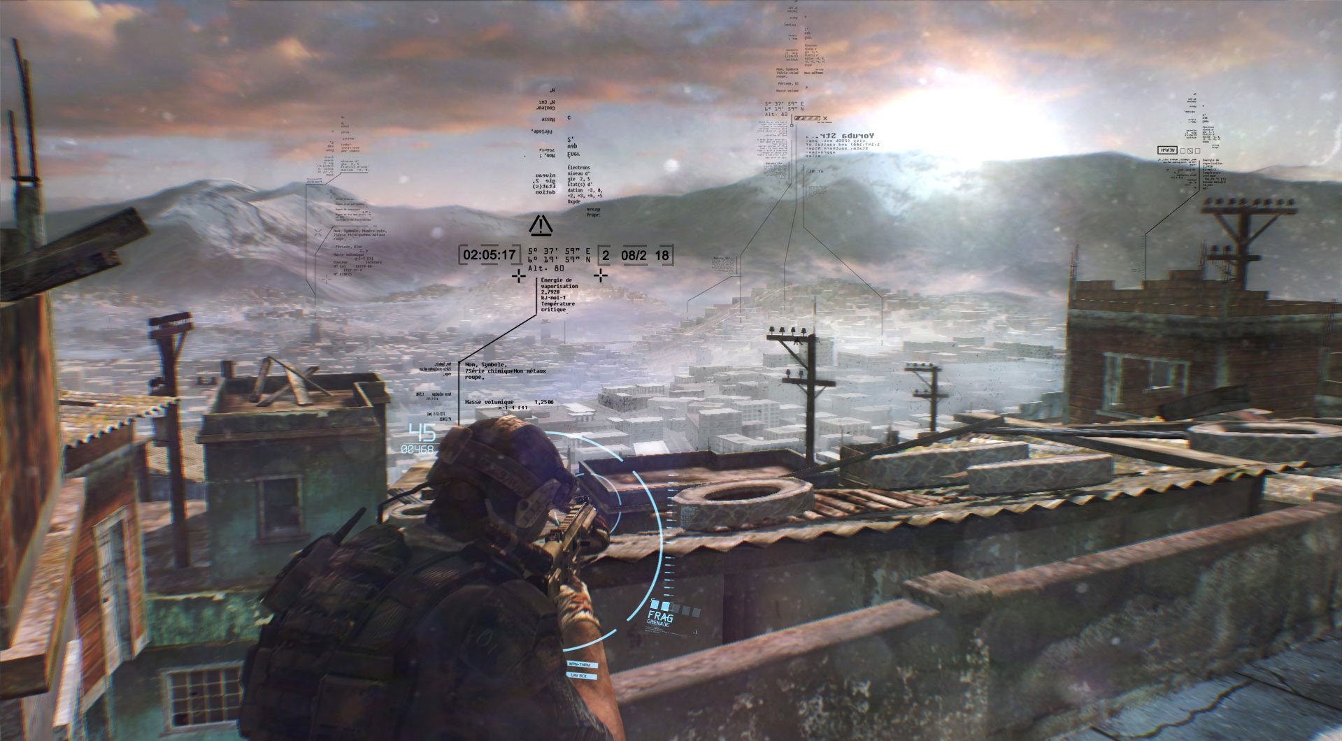 Скриншот из игры Tom Clancy's Ghost Recon: Future Soldier - 9