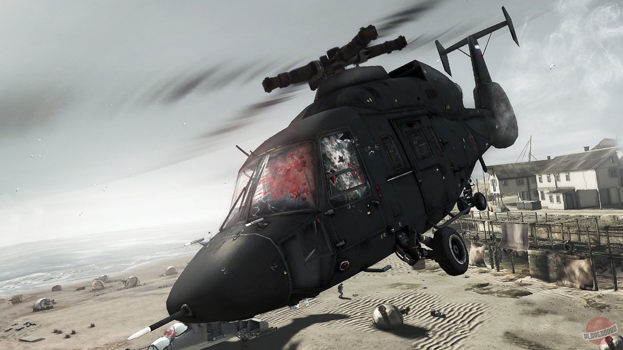 Скриншот из игры Tom Clancy's Ghost Recon: Future Soldier - 133