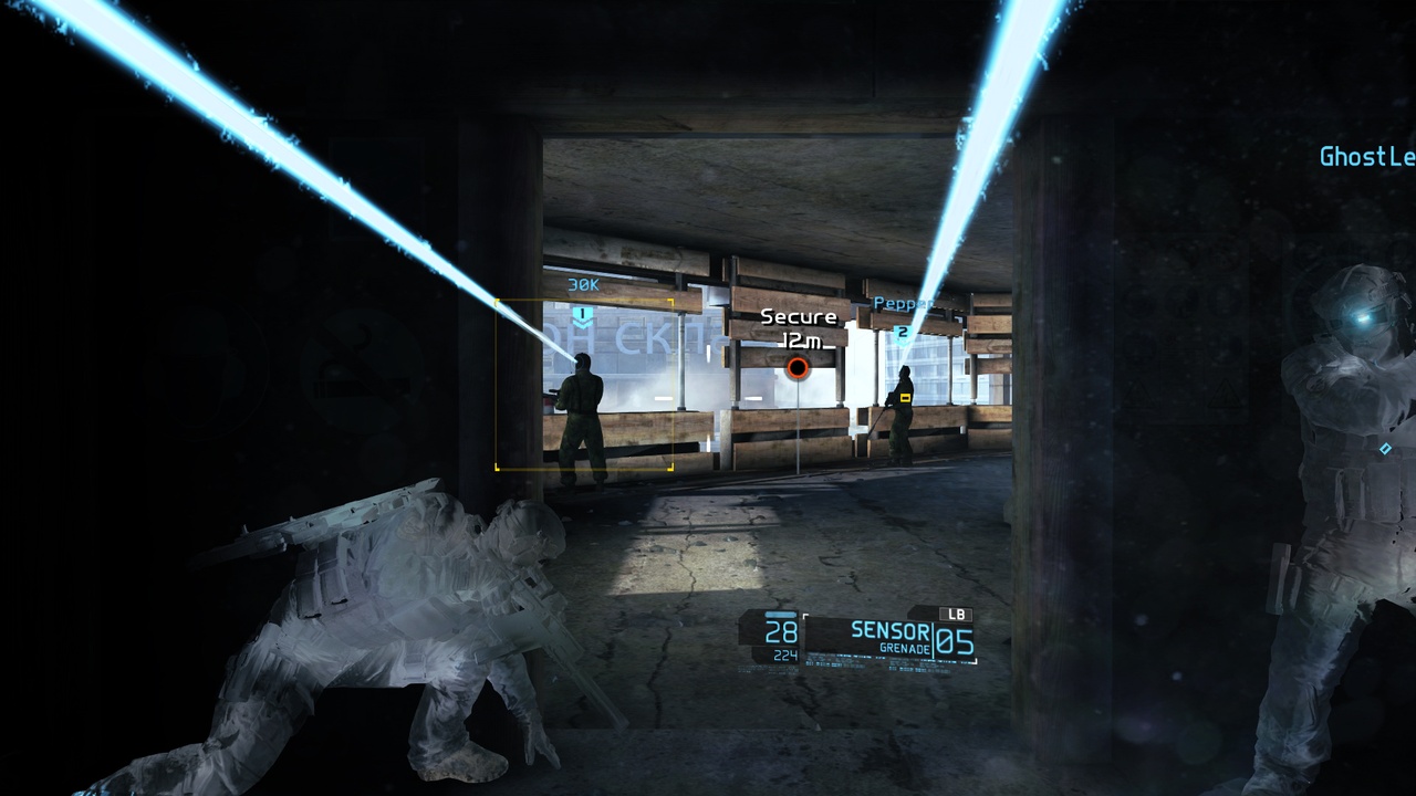 Скриншот из игры Tom Clancy's Ghost Recon: Future Soldier - 169