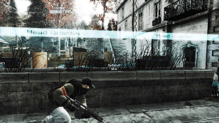 Скриншот из игры Tom Clancy's Ghost Recon: Future Soldier - 165