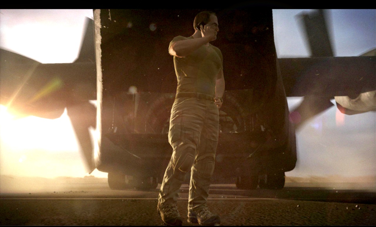 Скриншот из игры Tom Clancy's Ghost Recon: Future Soldier - 93