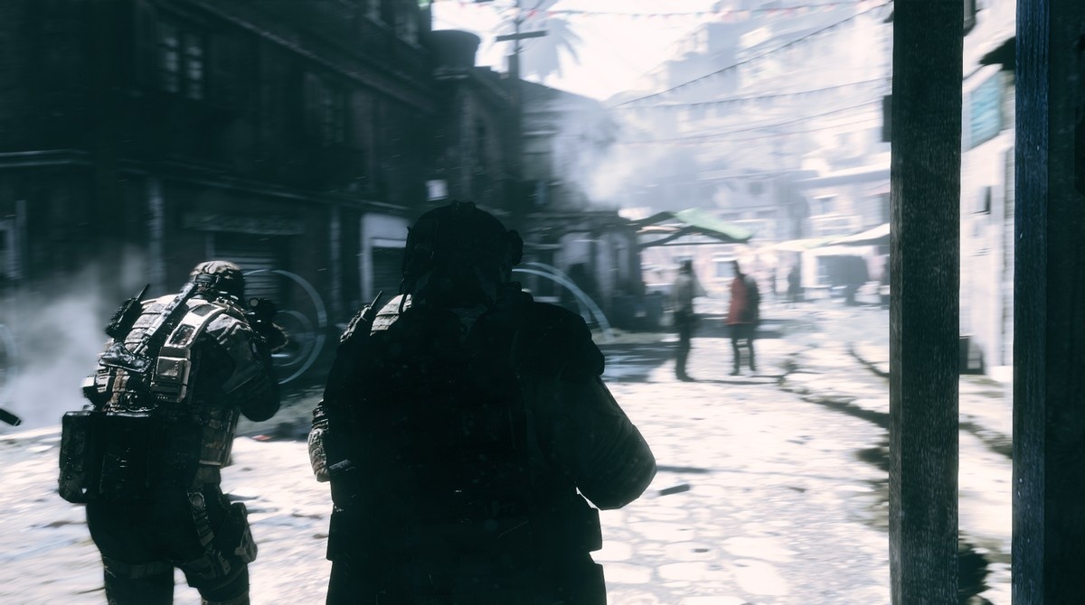 Скриншот из игры Tom Clancy's Ghost Recon: Future Soldier - 114