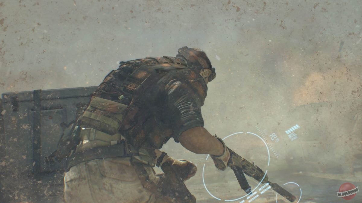 Скриншот из игры Tom Clancy's Ghost Recon: Future Soldier - 136