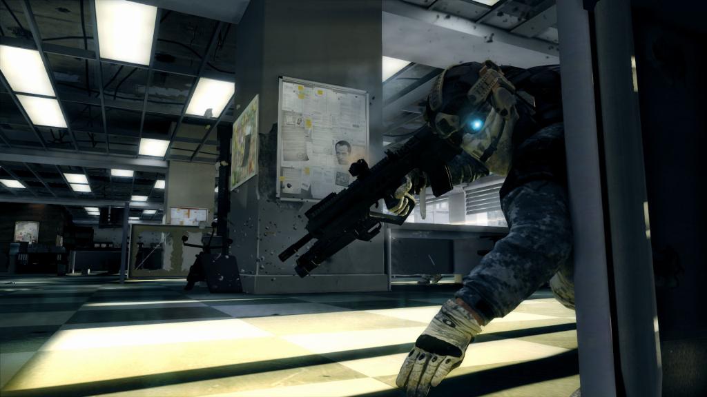 Скриншот из игры Tom Clancy's Ghost Recon: Future Soldier - 161
