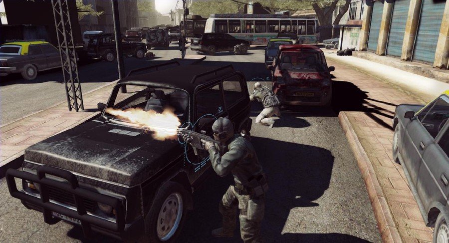 Скриншот из игры Tom Clancy's Ghost Recon: Future Soldier - 156