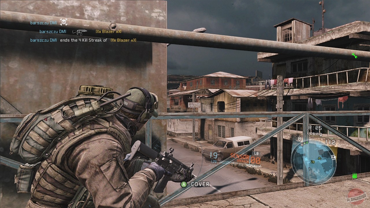 Скриншот из игры Tom Clancy's Ghost Recon: Future Soldier - 48