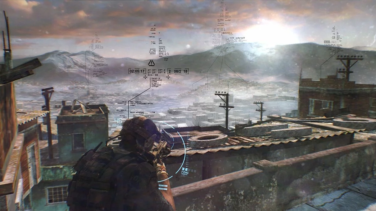 Скриншот из игры Tom Clancy's Ghost Recon: Future Soldier - 35