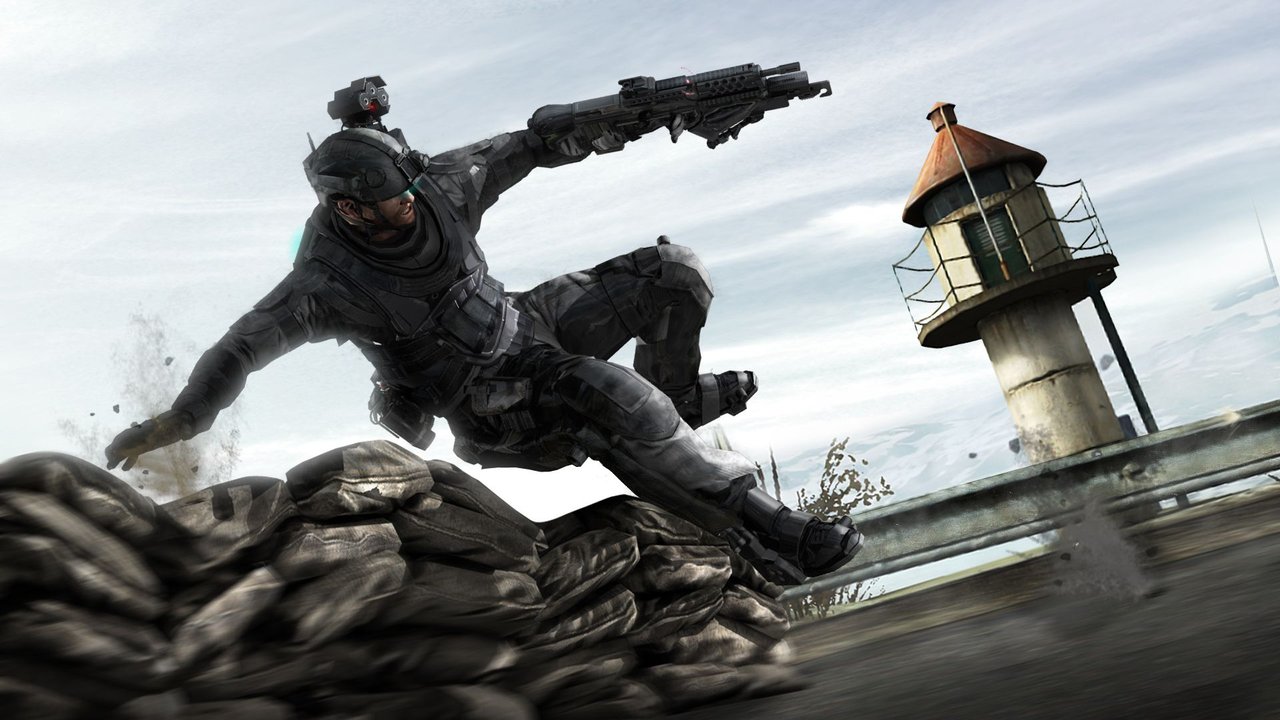 Скриншот из игры Tom Clancy's Ghost Recon: Future Soldier - 72