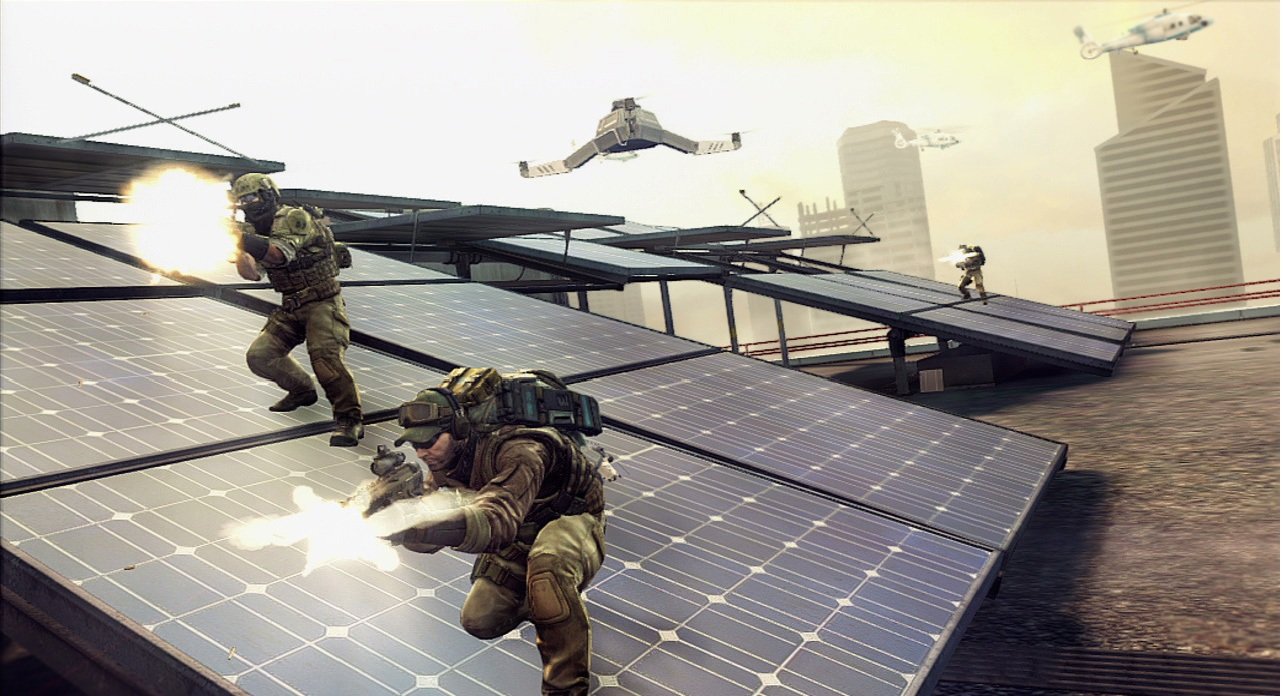 Скриншот из игры Tom Clancy's Ghost Recon: Future Soldier - 190