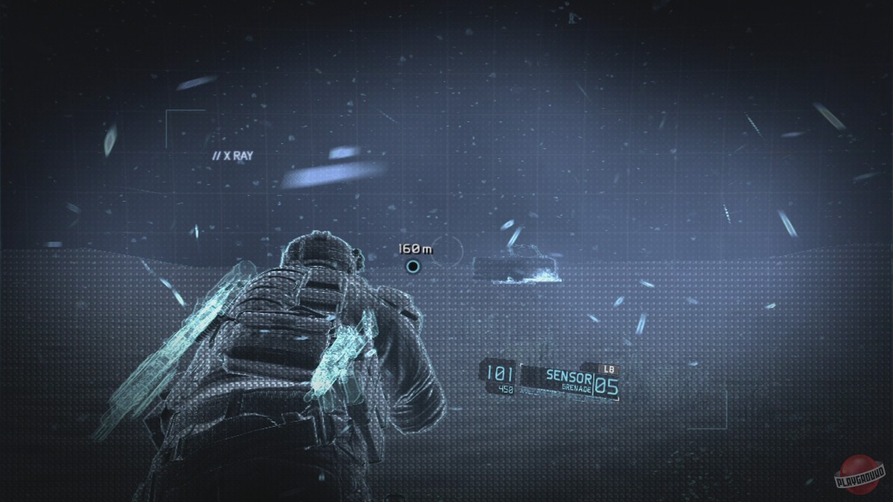 Скриншот из игры Tom Clancy's Ghost Recon: Future Soldier - 118