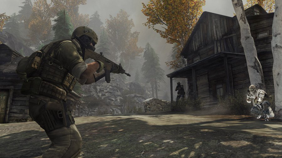 Скриншот из игры Tom Clancy's Ghost Recon: Future Soldier - 137