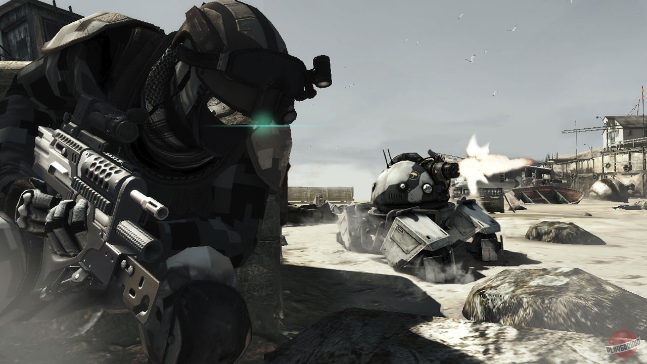 Скриншот из игры Tom Clancy's Ghost Recon: Future Soldier - 75