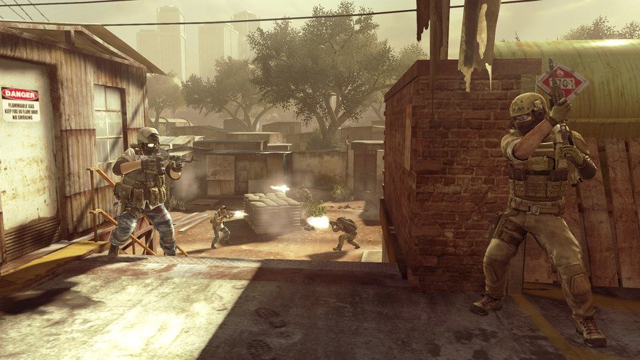 Скриншот из игры Tom Clancy's Ghost Recon: Future Soldier - 192