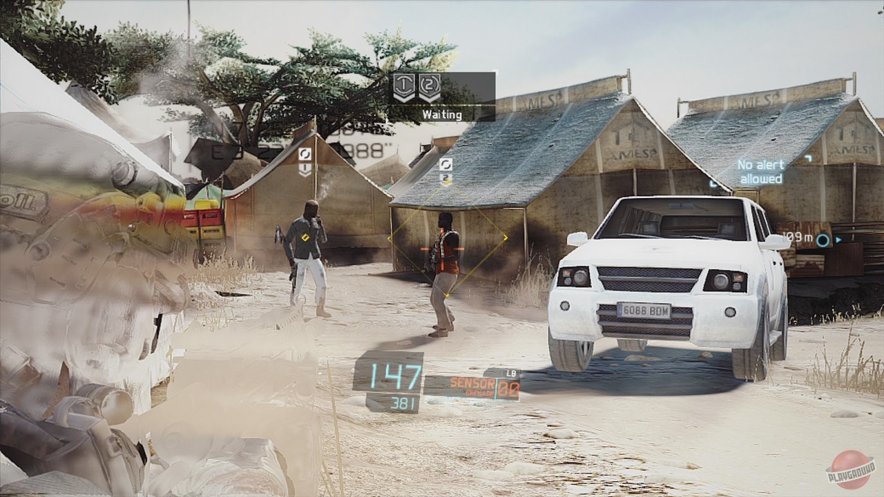 Скриншот из игры Tom Clancy's Ghost Recon: Future Soldier - 123