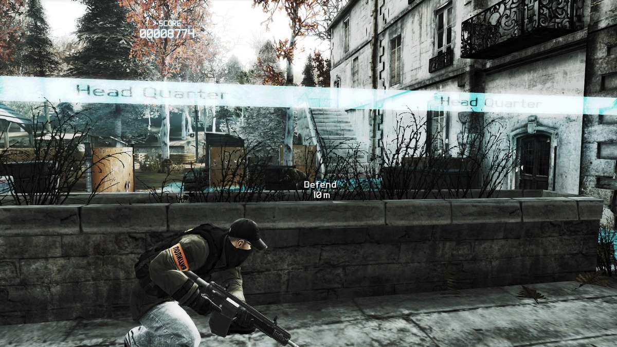 Скриншот из игры Tom Clancy's Ghost Recon: Future Soldier - 108