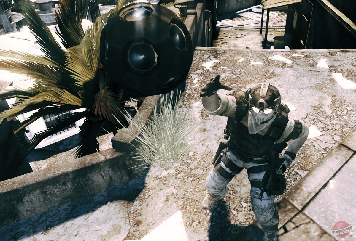 Скриншот из игры Tom Clancy's Ghost Recon: Future Soldier - 96