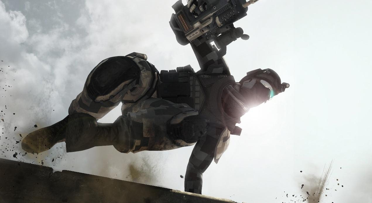 Скриншот из игры Tom Clancy's Ghost Recon: Future Soldier - 28