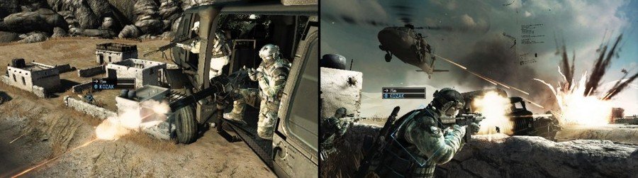 Скриншот из игры Tom Clancy's Ghost Recon: Future Soldier - 52