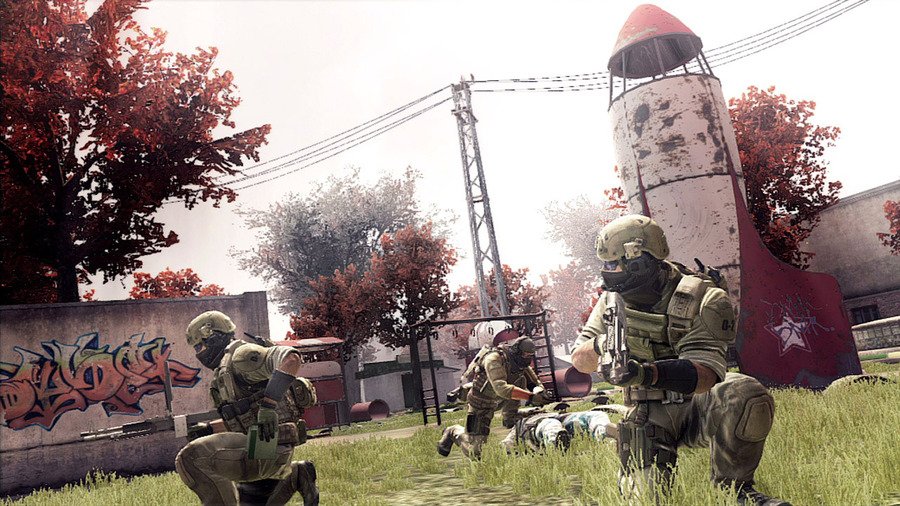 Скриншот из игры Tom Clancy's Ghost Recon: Future Soldier - 129