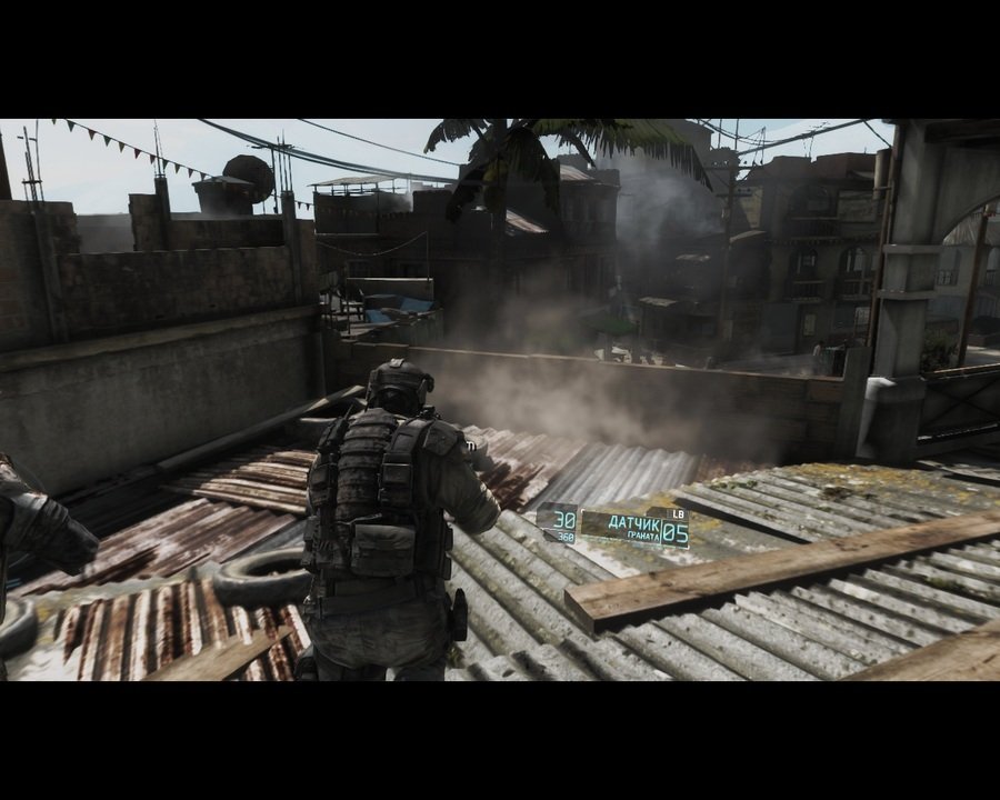 Скриншот из игры Tom Clancy's Ghost Recon: Future Soldier - 46