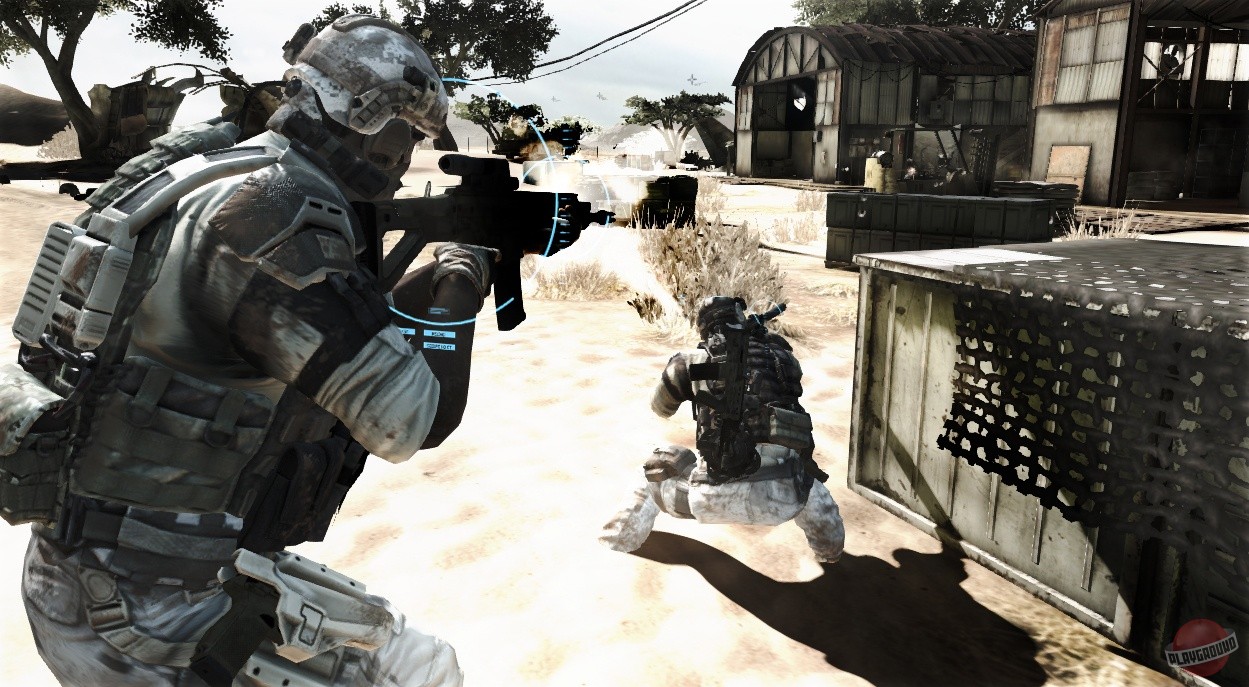 Скриншот из игры Tom Clancy's Ghost Recon: Future Soldier - 103