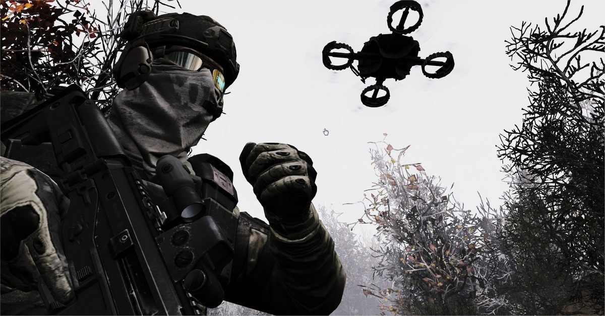 Скриншот из игры Tom Clancy's Ghost Recon: Future Soldier - 39