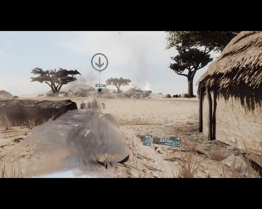 Скриншот из игры Tom Clancy's Ghost Recon: Future Soldier - 111