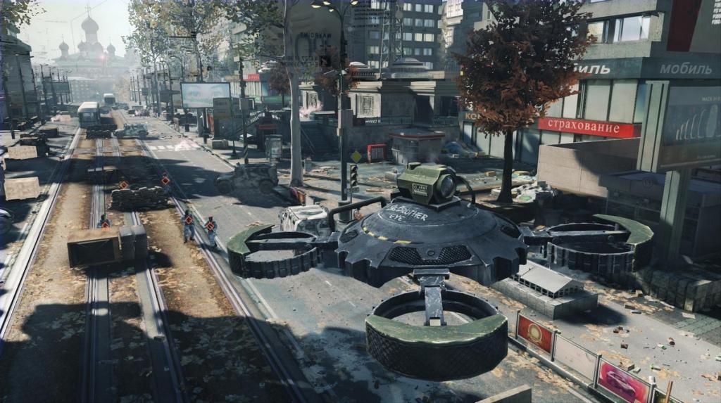 Скриншот из игры Tom Clancy's Ghost Recon: Future Soldier - 187