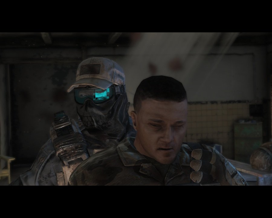 Скриншот из игры Tom Clancy's Ghost Recon: Future Soldier - 120