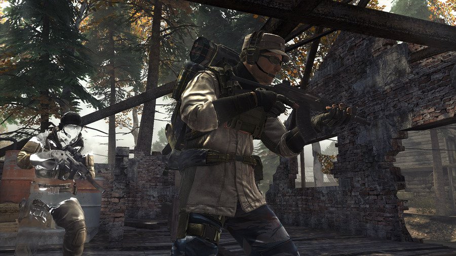 Скриншот из игры Tom Clancy's Ghost Recon: Future Soldier - 105