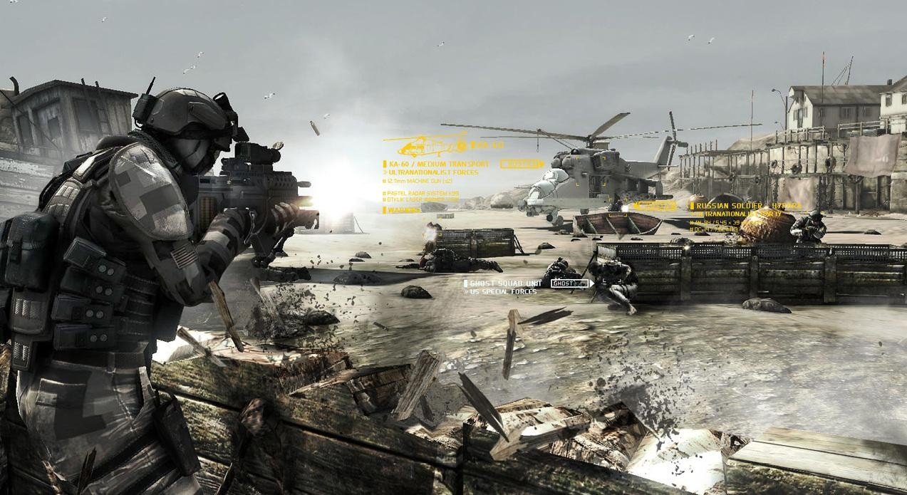 Скриншот из игры Tom Clancy's Ghost Recon: Future Soldier - 181