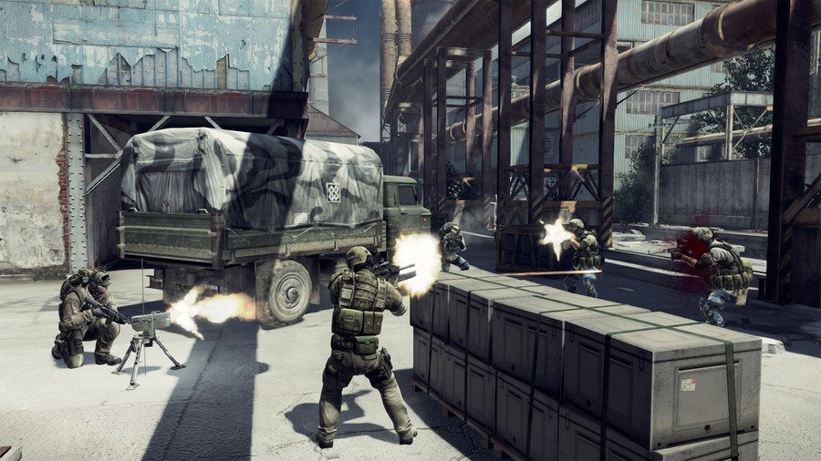 Скриншот из игры Tom Clancy's Ghost Recon: Future Soldier - 188
