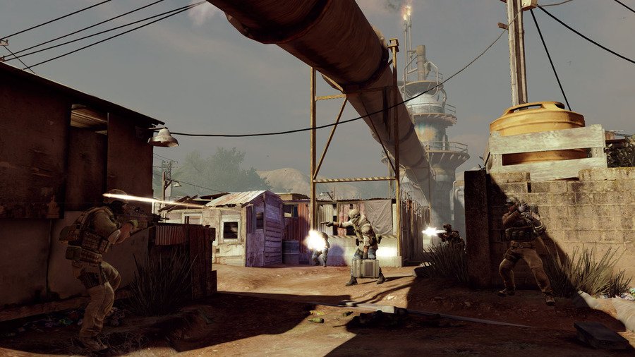 Скриншот из игры Tom Clancy's Ghost Recon: Future Soldier - 184