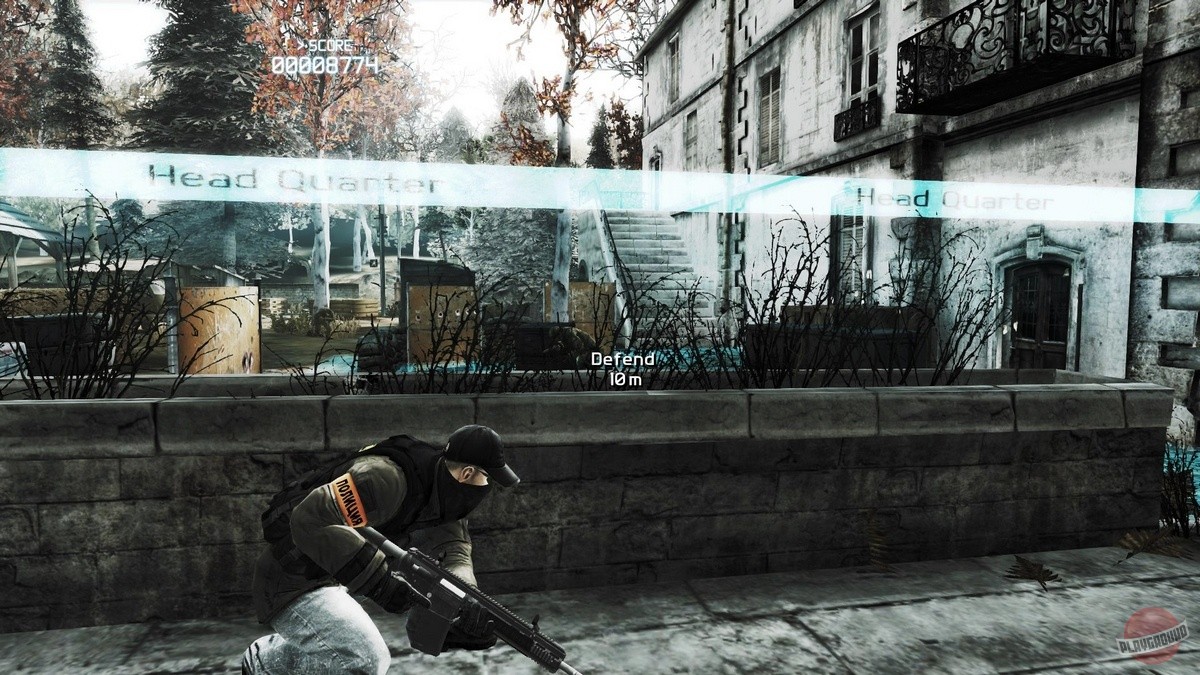 Скриншот из игры Tom Clancy's Ghost Recon: Future Soldier - 146
