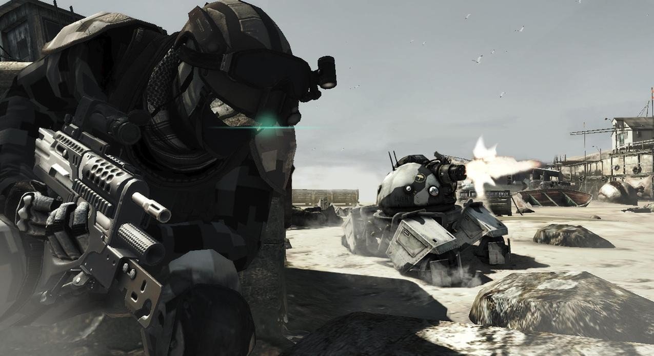 Скриншот из игры Tom Clancy's Ghost Recon: Future Soldier - 24